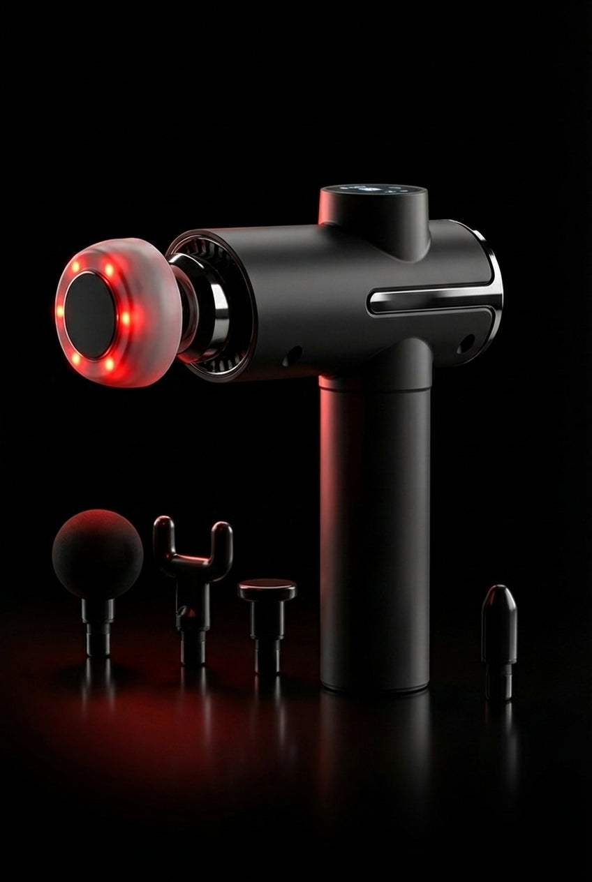 THERAWAVE™ PRO MUSCLE GUN