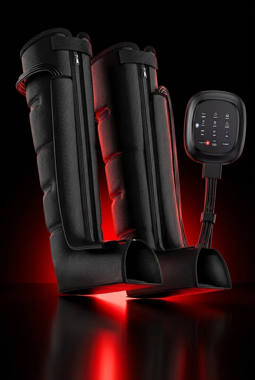 THERAWAVE™ COMPRESSION BOOTS