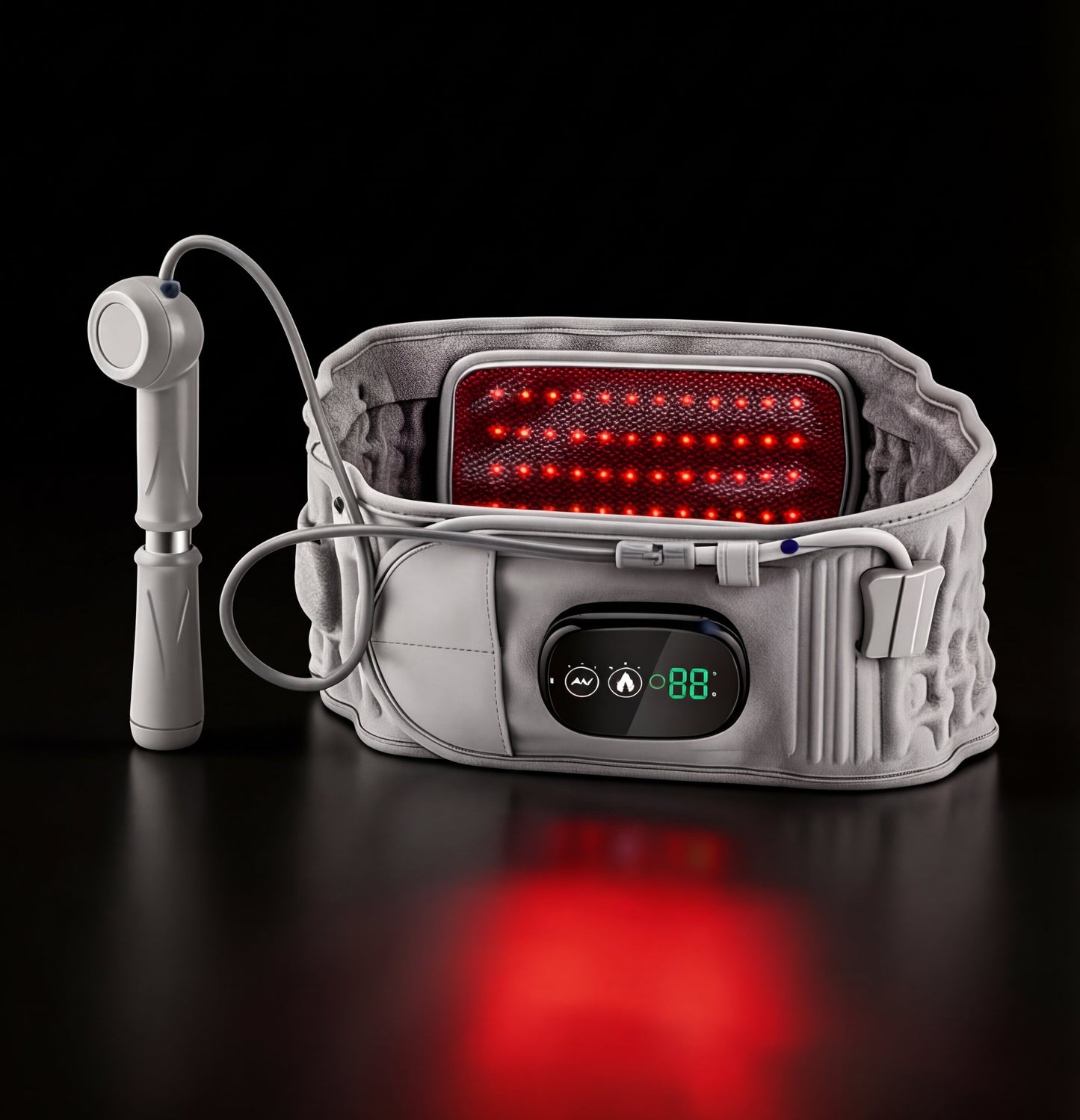 THERAWAVE™ INFRARED BACK THERAPY BELT