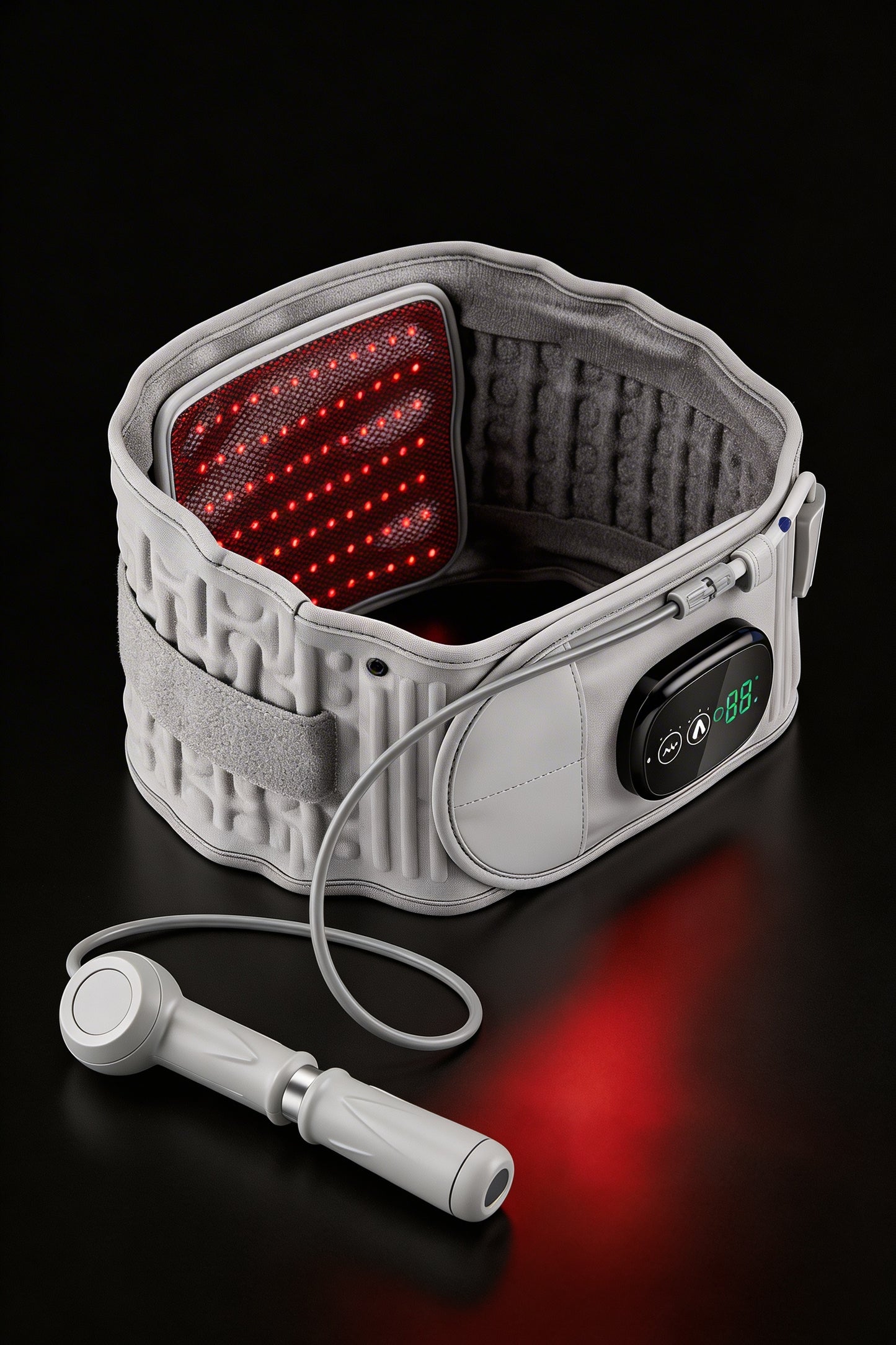 THERAWAVE™ INFRARED BACK THERAPY BELT