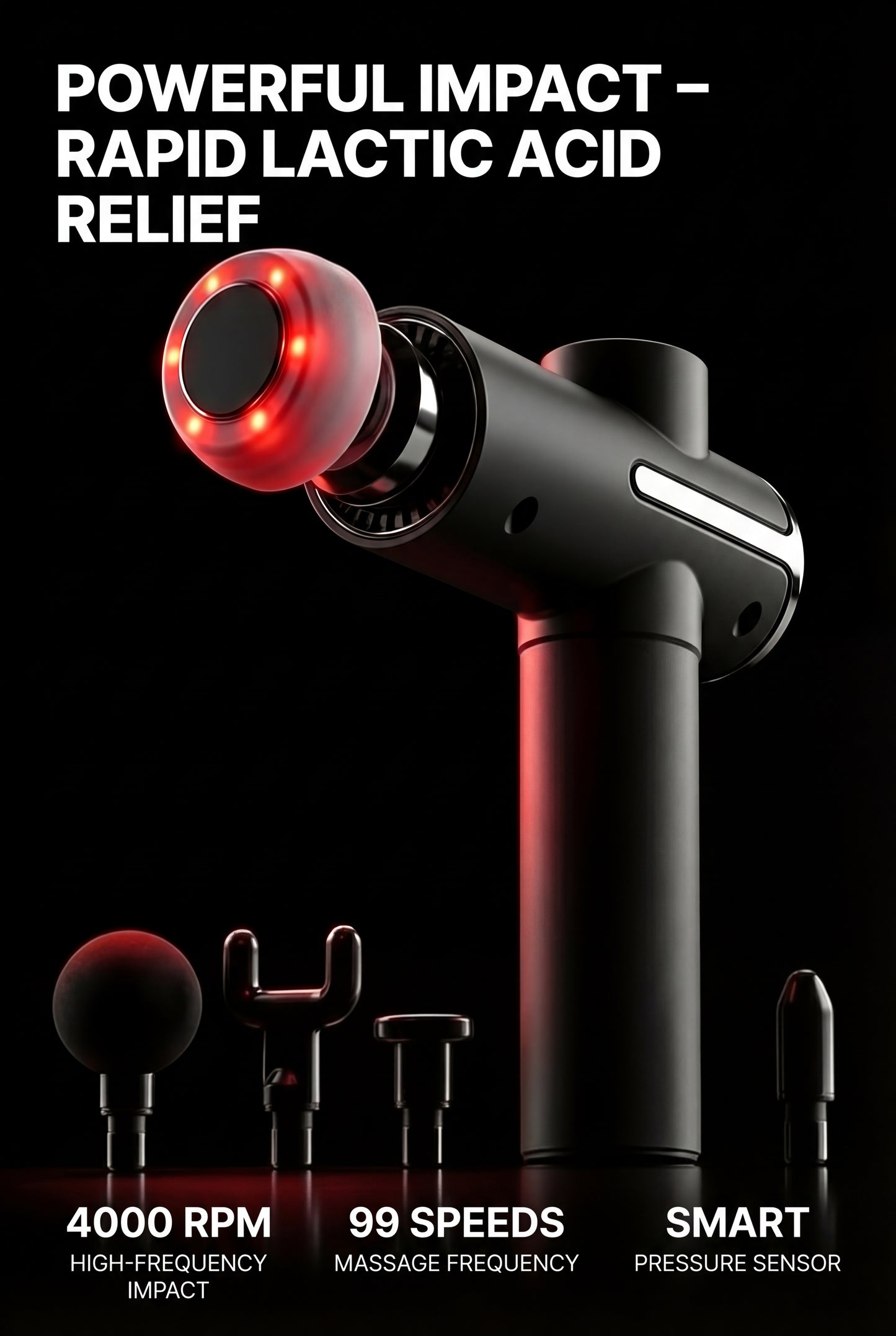 THERAWAVE™ PRO MUSCLE GUN