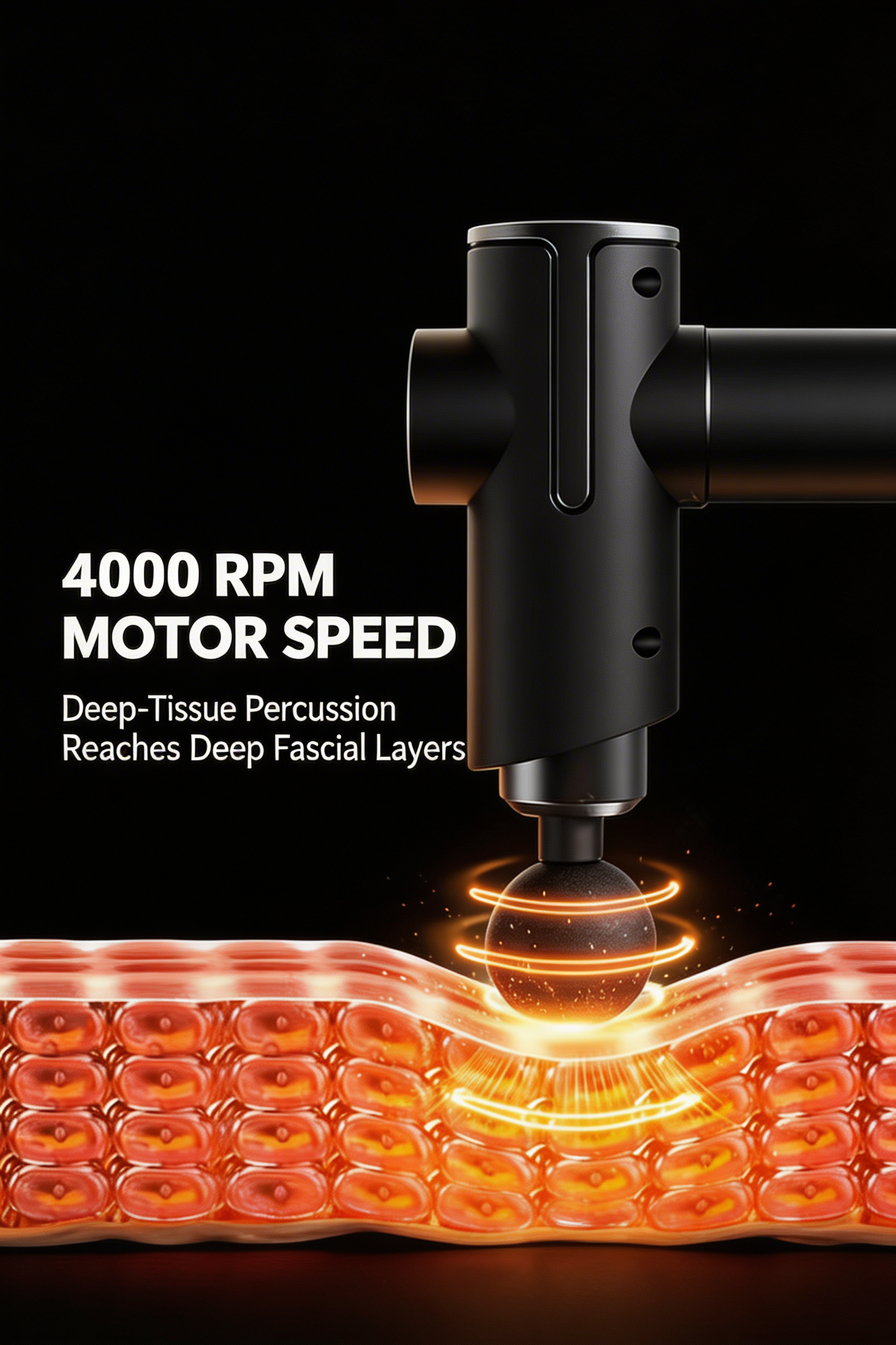 THERAWAVE™ PRO MUSCLE GUN