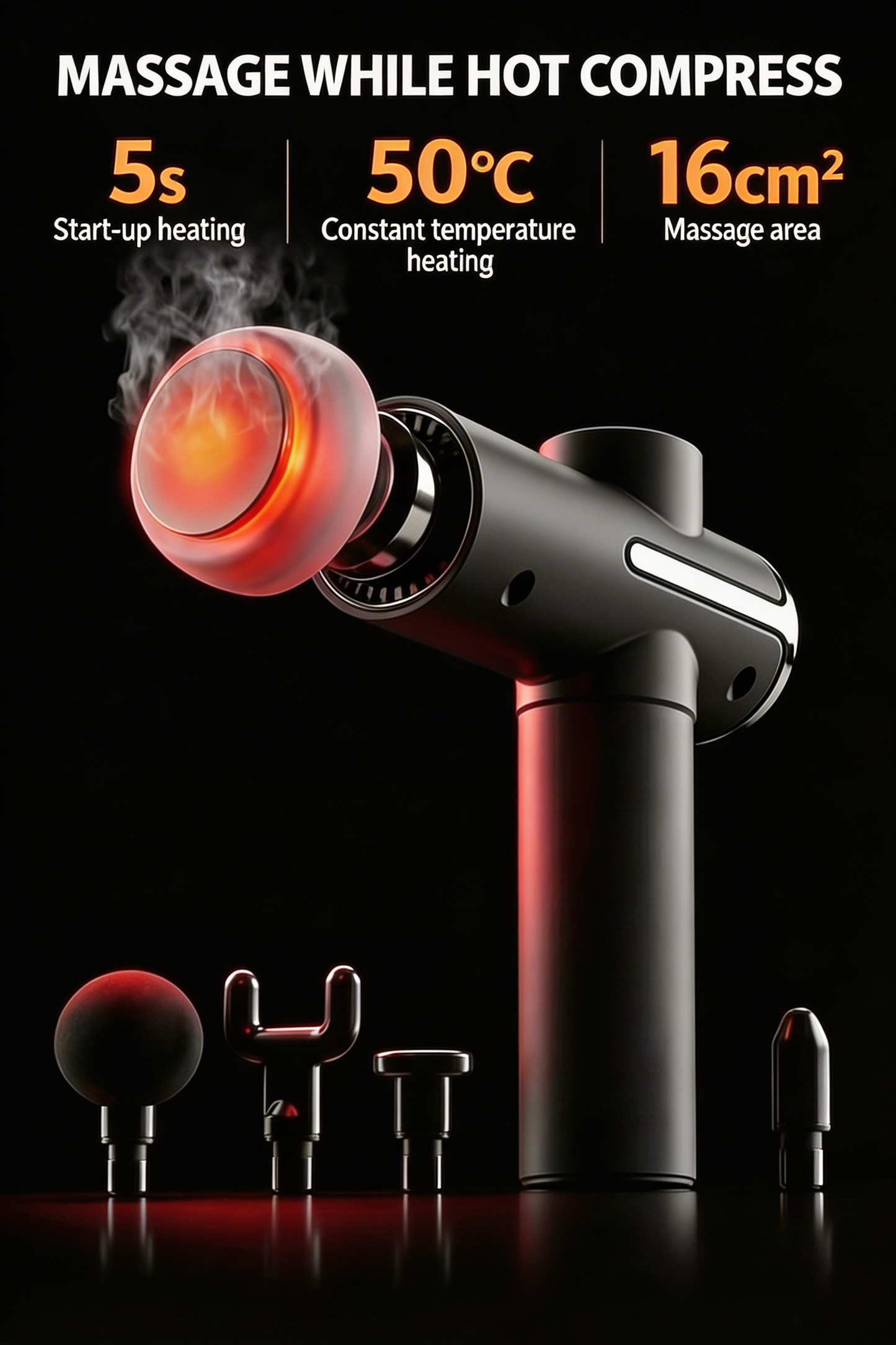 THERAWAVE™ PRO MUSCLE GUN