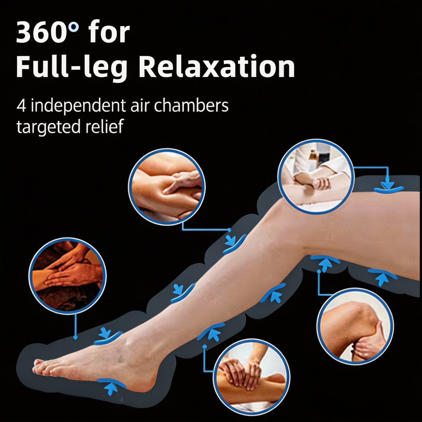 THERAWAVE™ COMPRESSION BOOTS